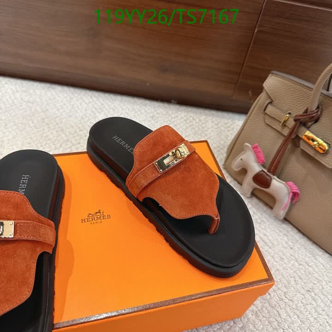Hermes-Shoes(Women) Code: TS7167 $: 119USD