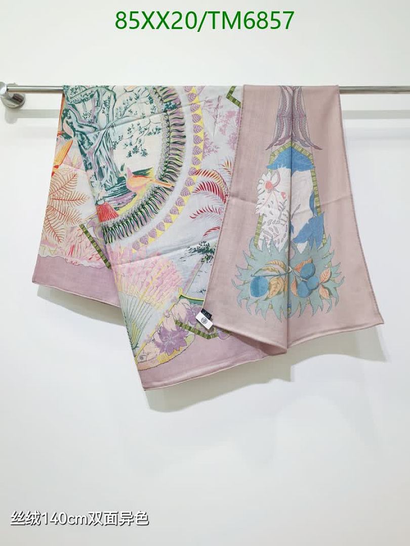 Hermes-Scarves Code: TM6857 $: 85USD
