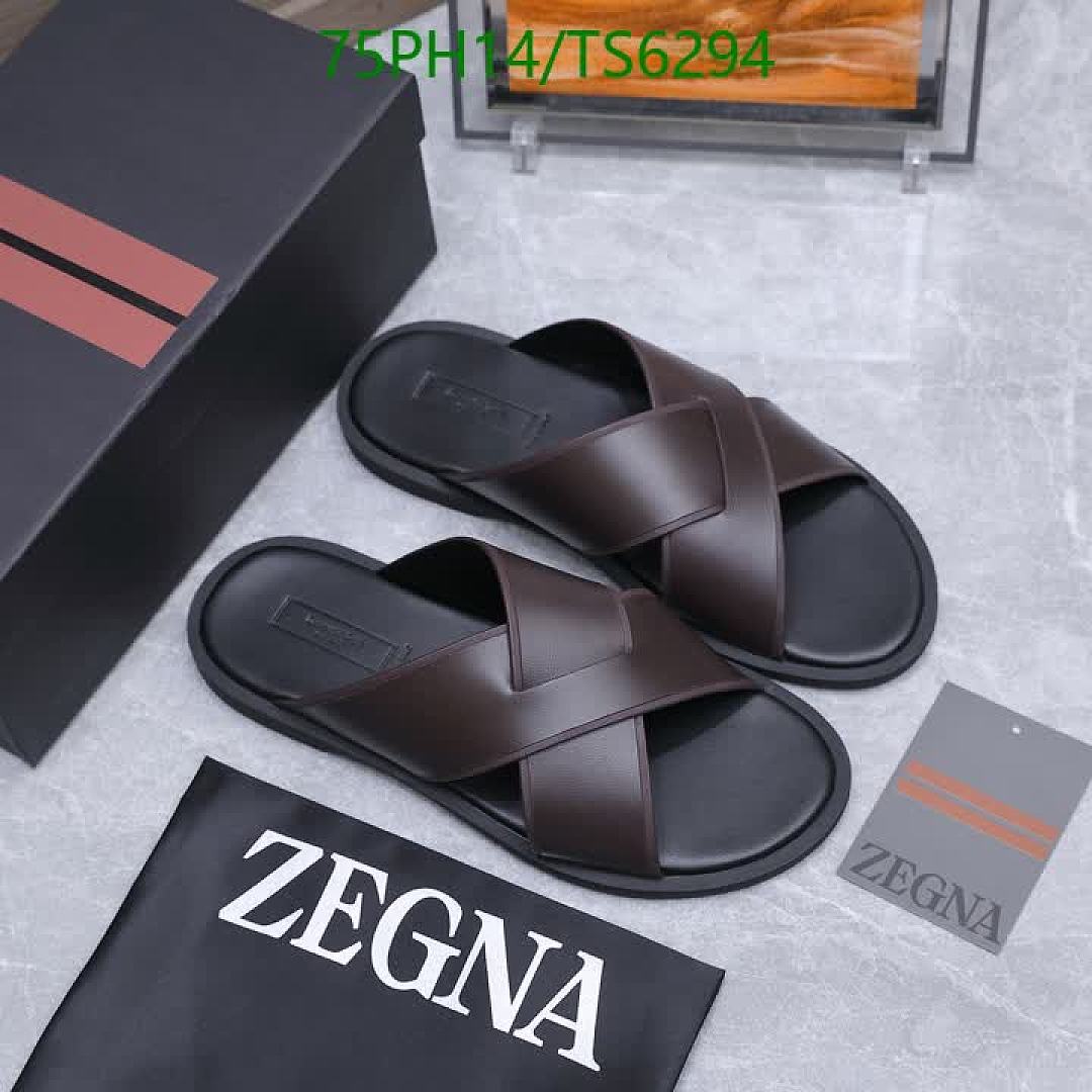 Zegna-Shoes(Men) Code: TS6294 $: 75USD