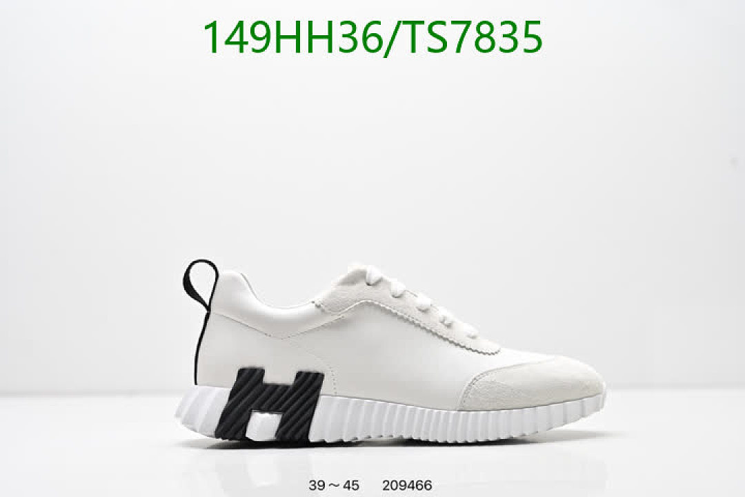 Hermes-Shoes(Men) Code: TS7835 $: 149USD