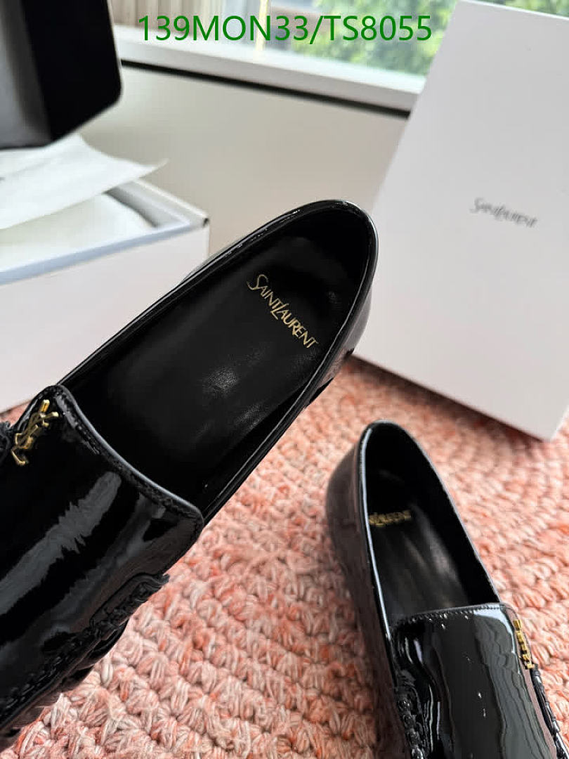 YSL-Shoes(Women) Code: TS8055 $: 139USD