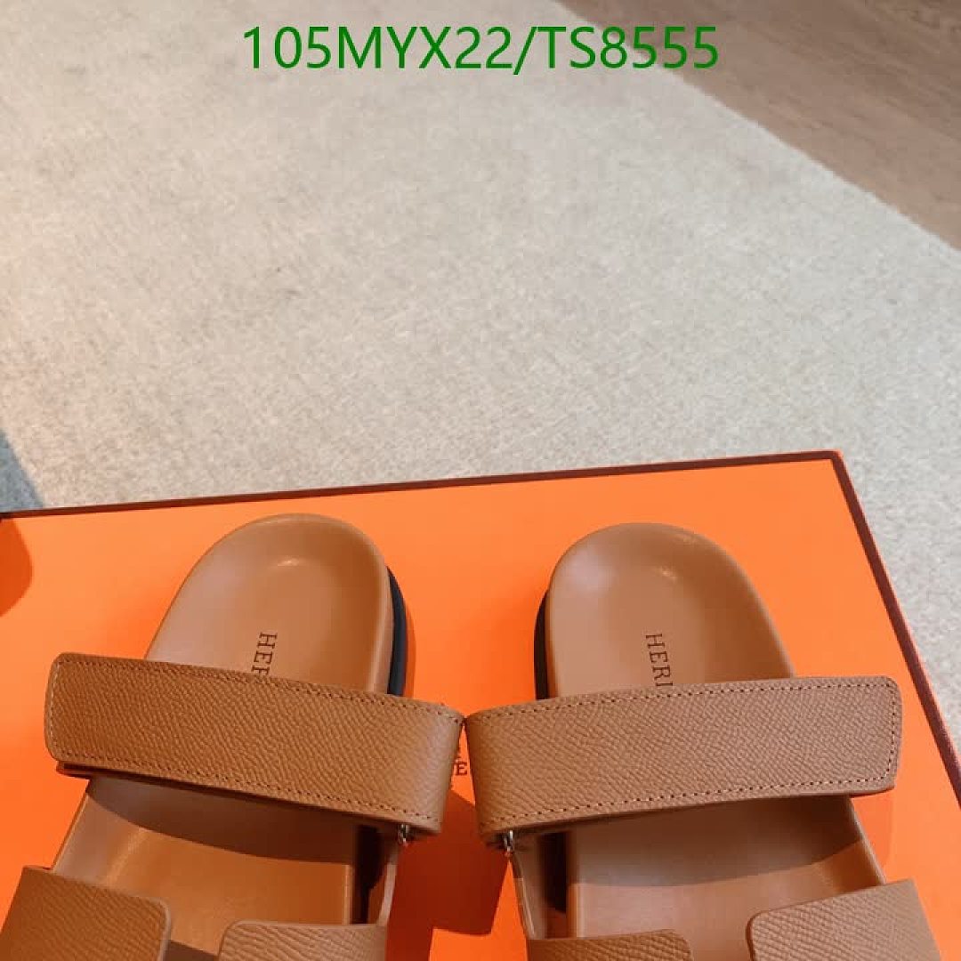 Hermes-Shoes(Women) Code: TS8555 $: 105USD