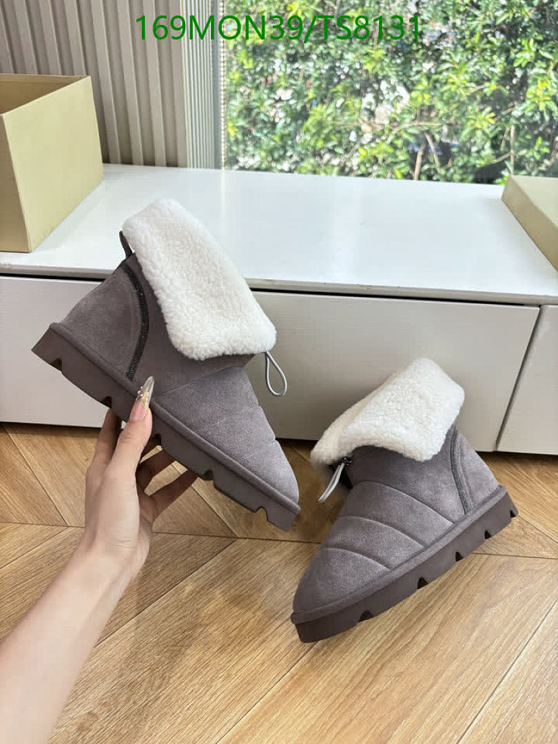 Brunello Cucinelli-Shoes(Women) Code: TS8131 $: 169USD