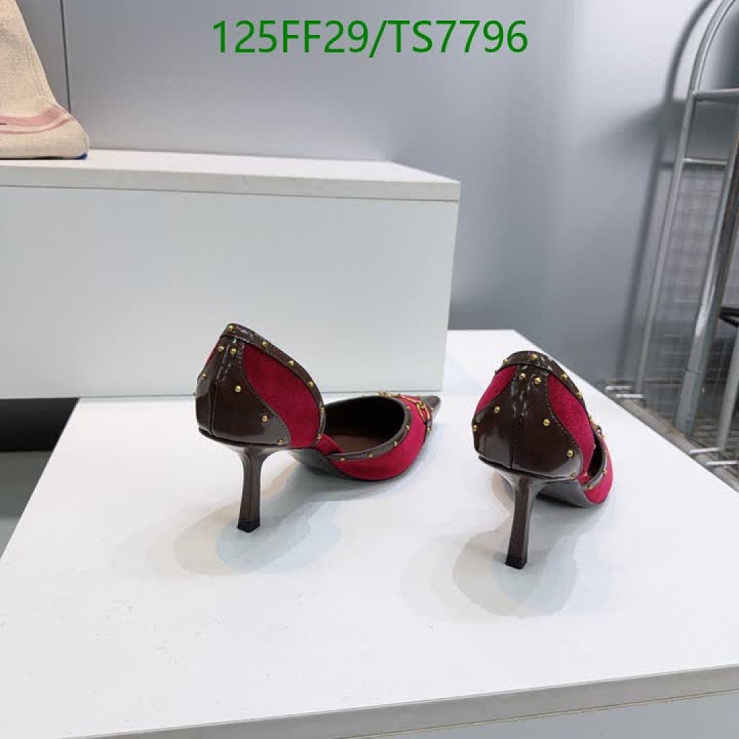 Gucci-Shoes(Women) Code: TS7796 $: 125USD