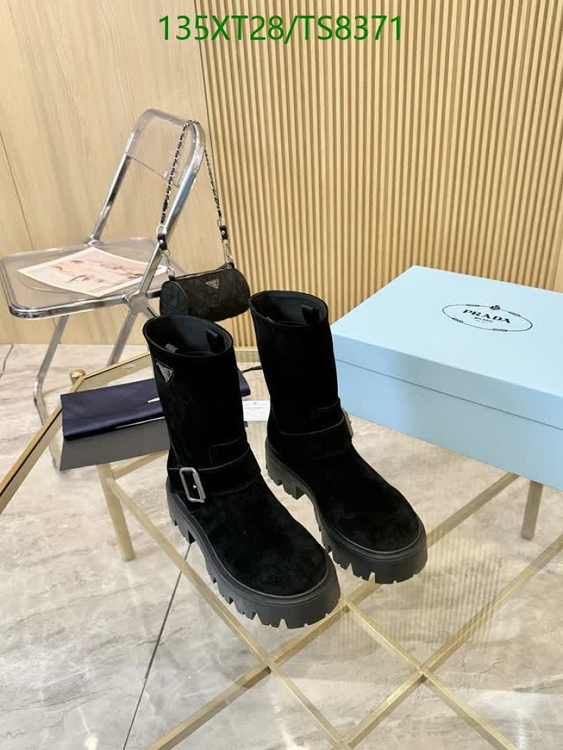 Prada-Shoes(Women) Code: TS8371 $: 135USD