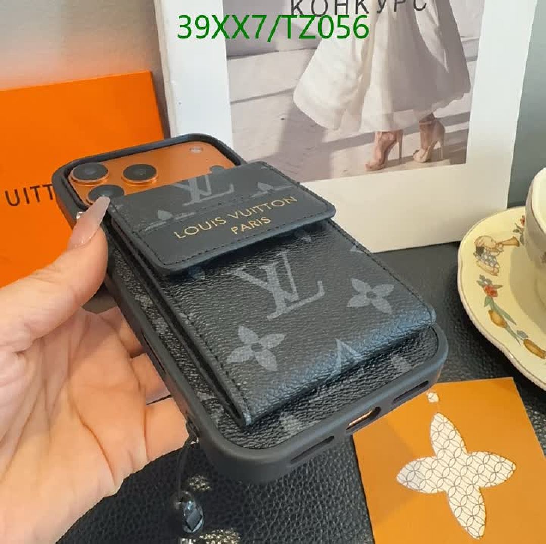 LV-Phone Cases Code: TZ056 $: 39USD