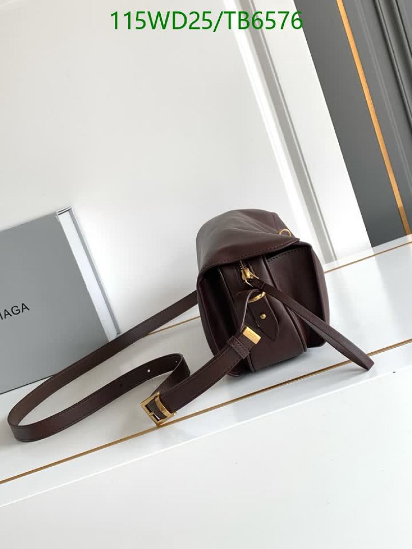 Balenciaga-Bags(4A) Code: TB6576 $: 115USD