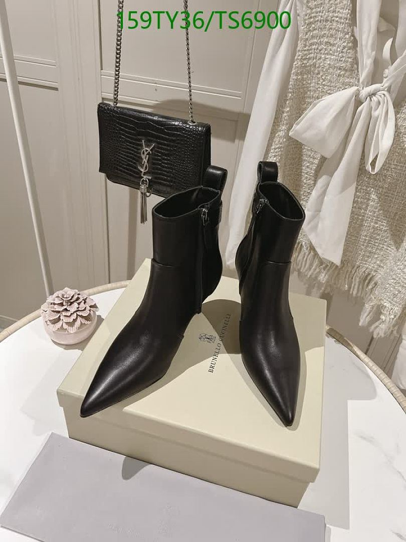 Brunello Cucinelli-Shoes(Women) Code: TS6900 $: 159USD