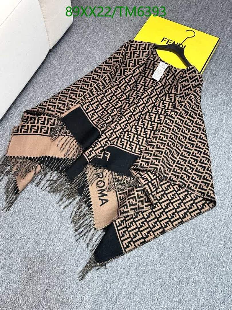 Fendi-Scarves Code: TM6393 $: 89USD