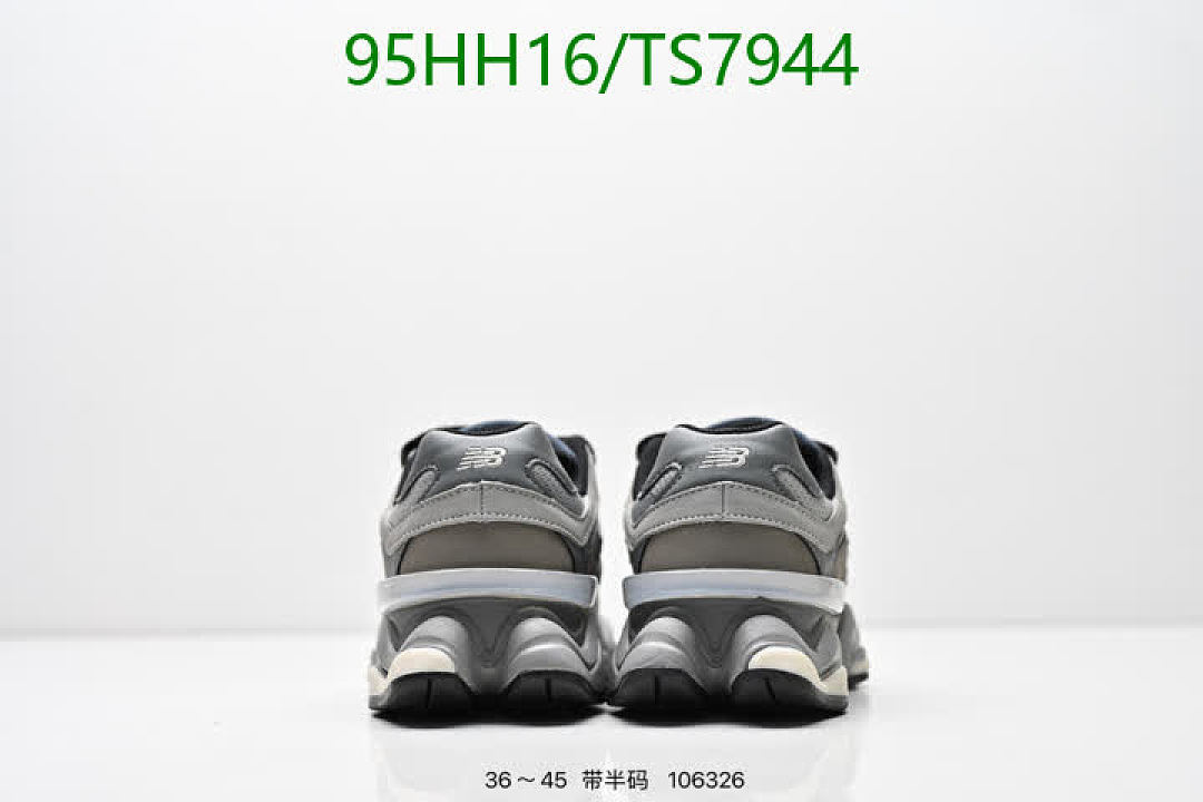 New Balance-Shoes(Men) Code: TS7944 $: 95USD