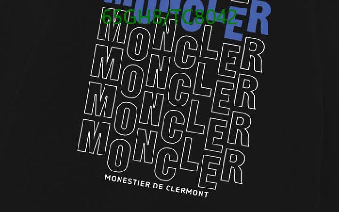 Moncler-Clothing Code: TC8042 $: 65USD