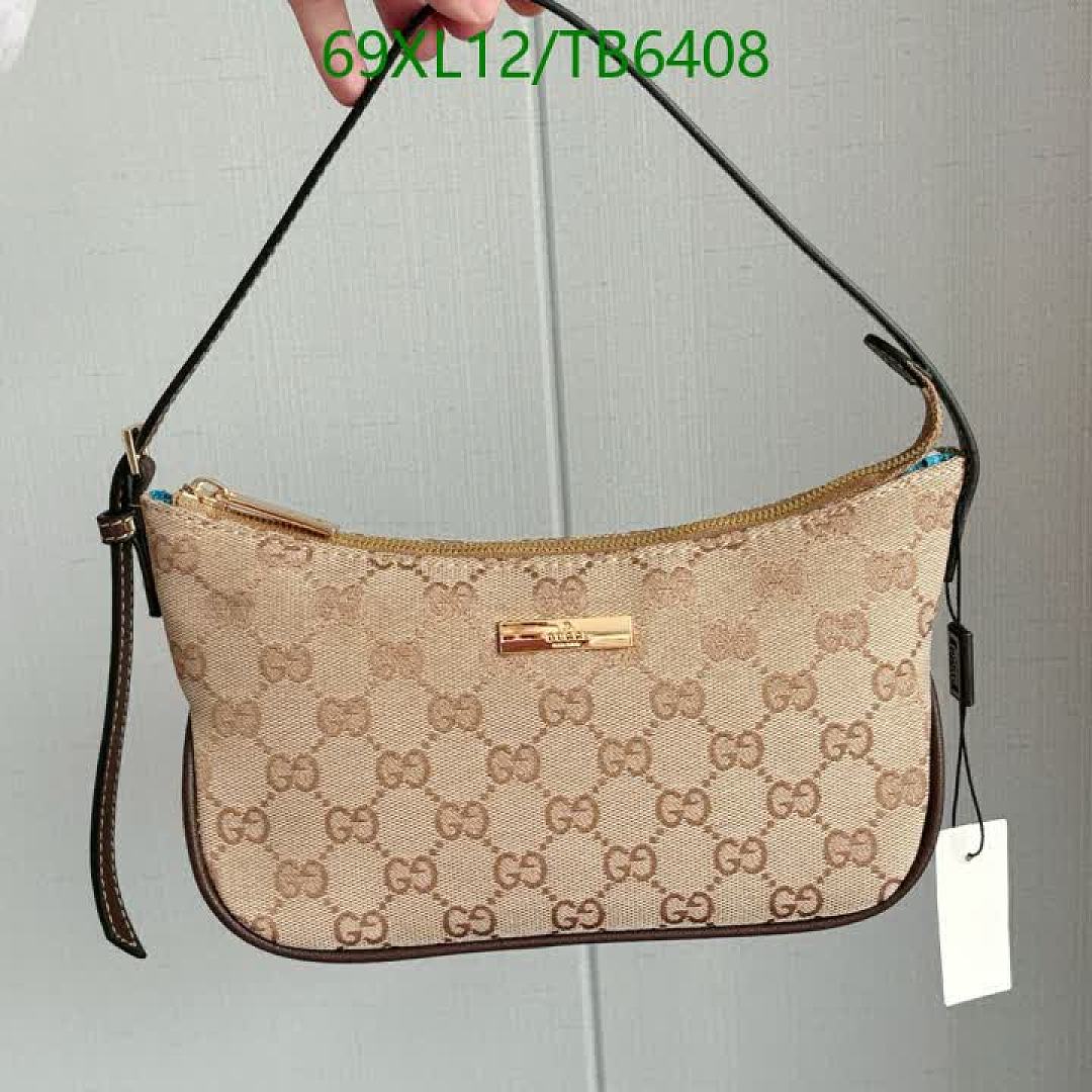 Gucci-Bags(4A) Code: TB6408 $: 69USD