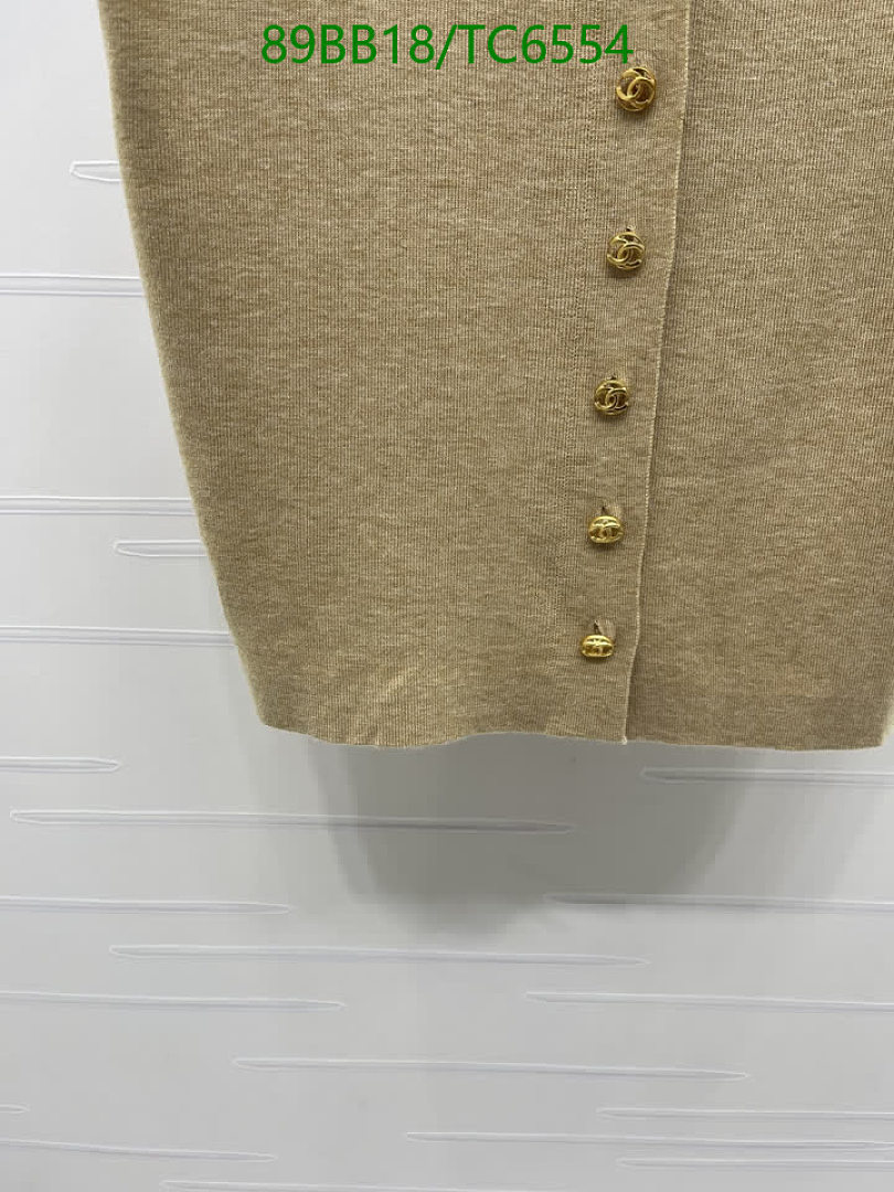 Chanel-Clothing Code: TC6554 $: 89USD