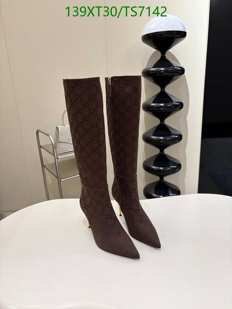 Gucci-Shoes(Women) Code: TS7142 $: 139USD