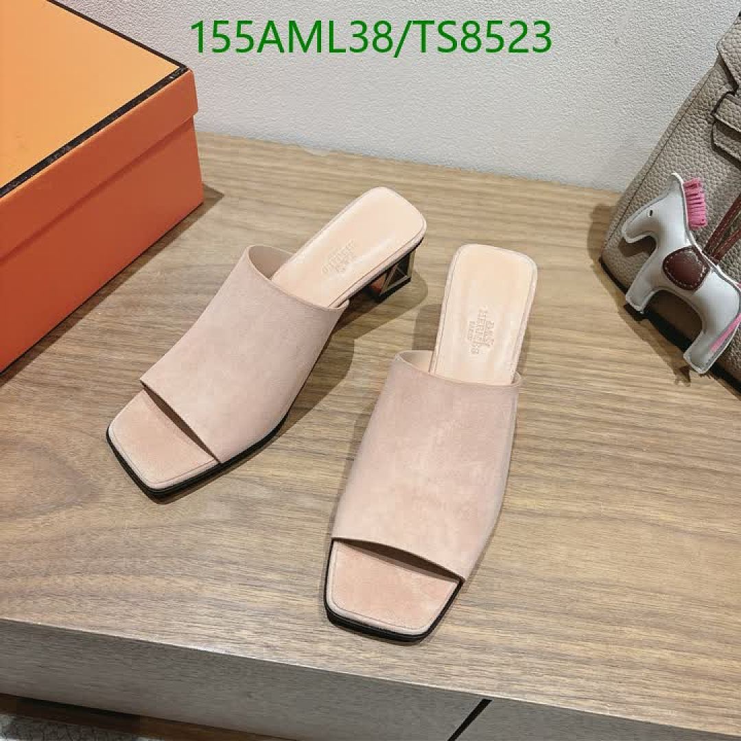 Hermes-Shoes(Women) Code: TS8523 $: 155USD