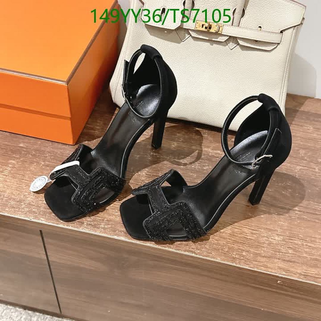 Hermes-Shoes(Women) Code: TS7105 $: 149USD