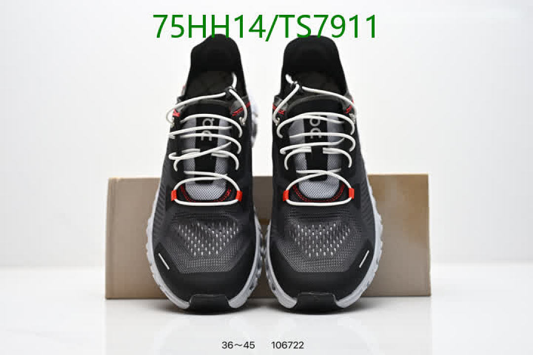 On Running Cloudsurfer-Shoes(Men) Code: TS7911 $: 75USD