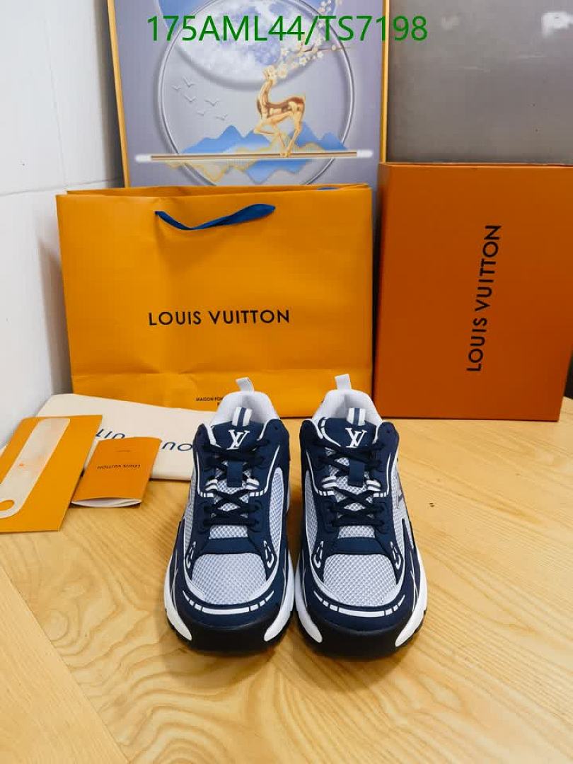 LV-Shoes(Men) Code: TS7198 $: 175USD