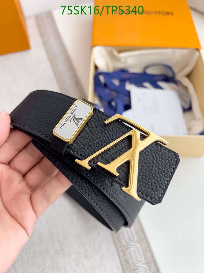 LV-Belts Code: TP5340 $: 75USD