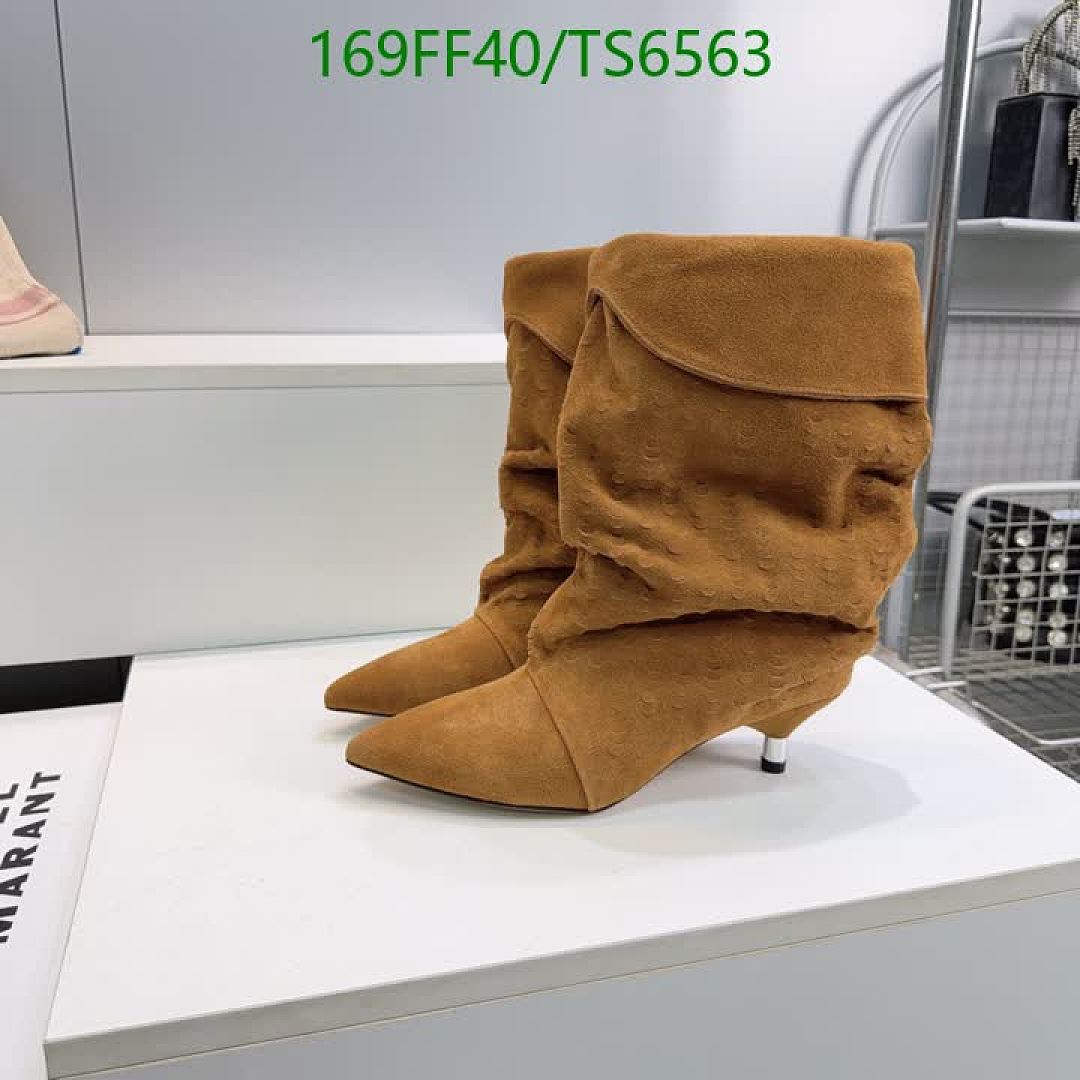 Isabel Marant-Shoes(Women) Code: TS6563 $: 169USD