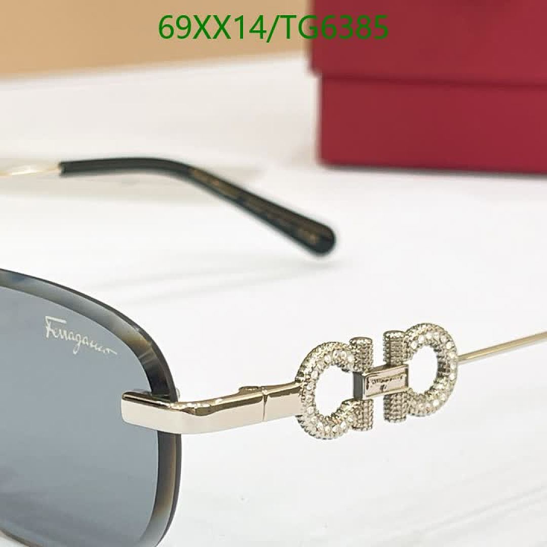 Ferragamo-Glasses Code: TG6385 $: 69USD