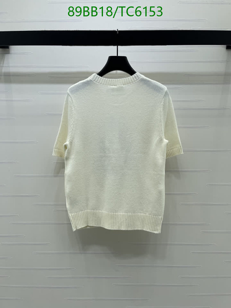 Dior-Clothing Code: TC6153 $: 89USD