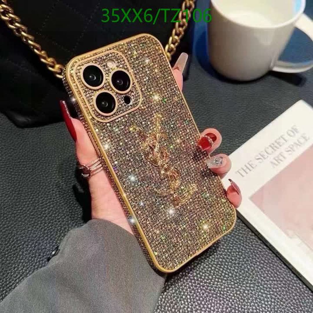 YSL-Phone Cases Code: TZ106 $: 35USD