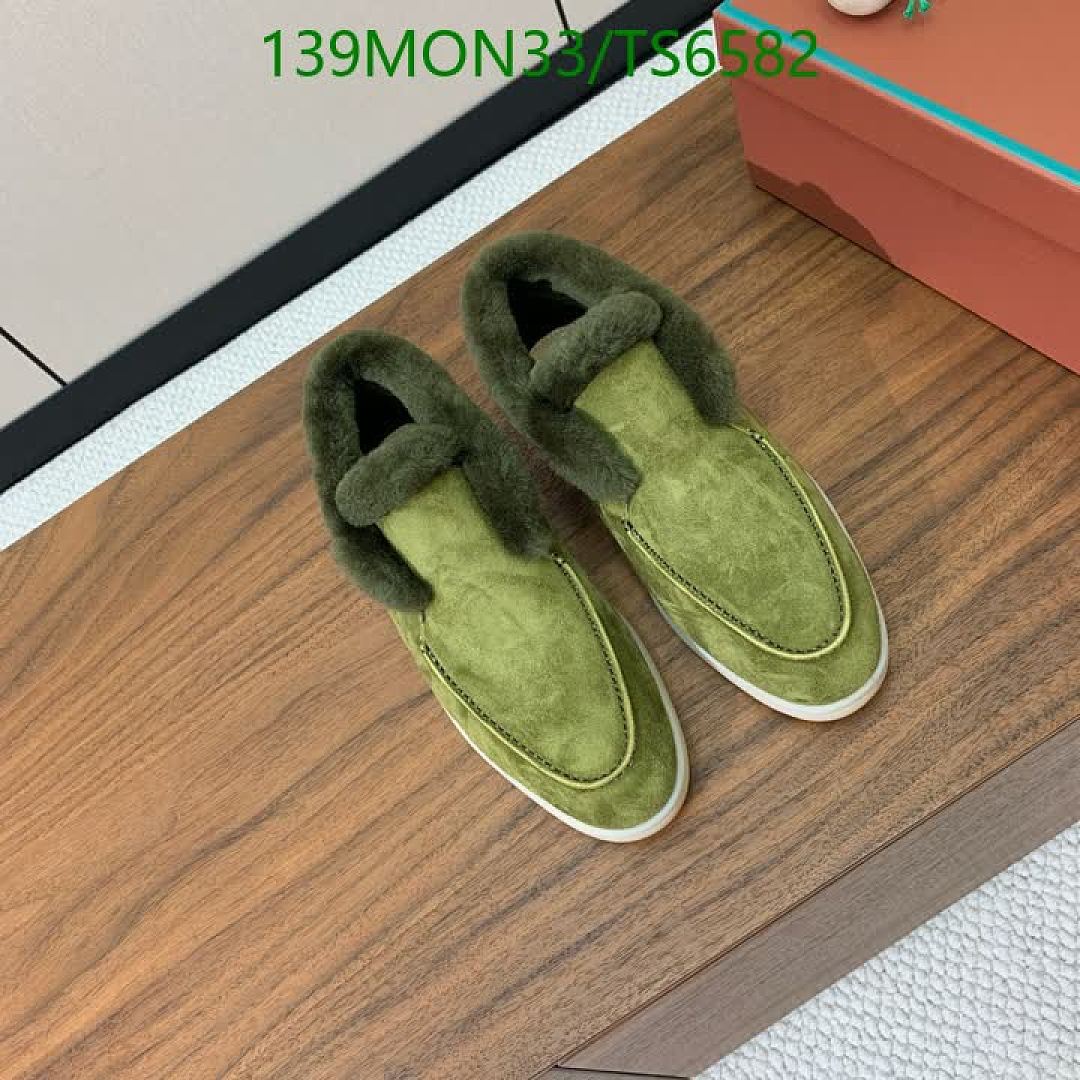 Loro Piana-Shoes(Women) Code: TS6582 $: 139USD