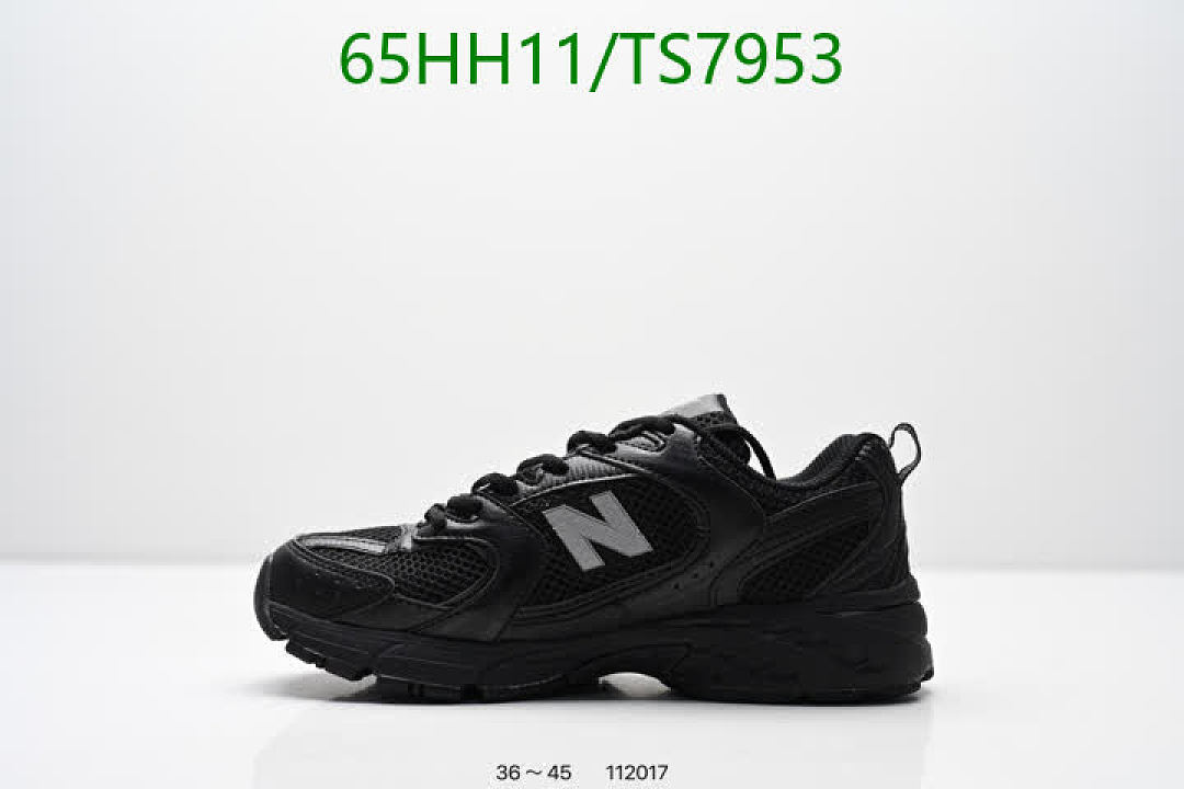 New Balance-Shoes(Men) Code: TS7953 $: 65USD