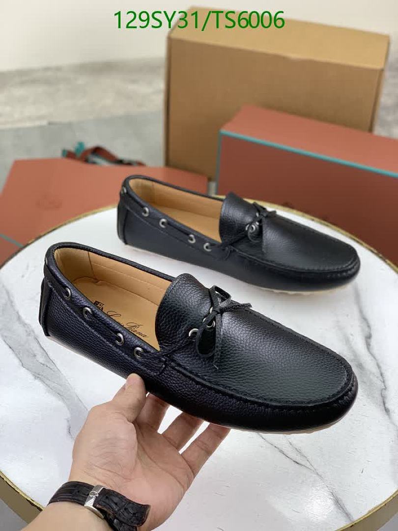 Loro Piana-Shoes(Men) Code: TS6006 $: 129USD