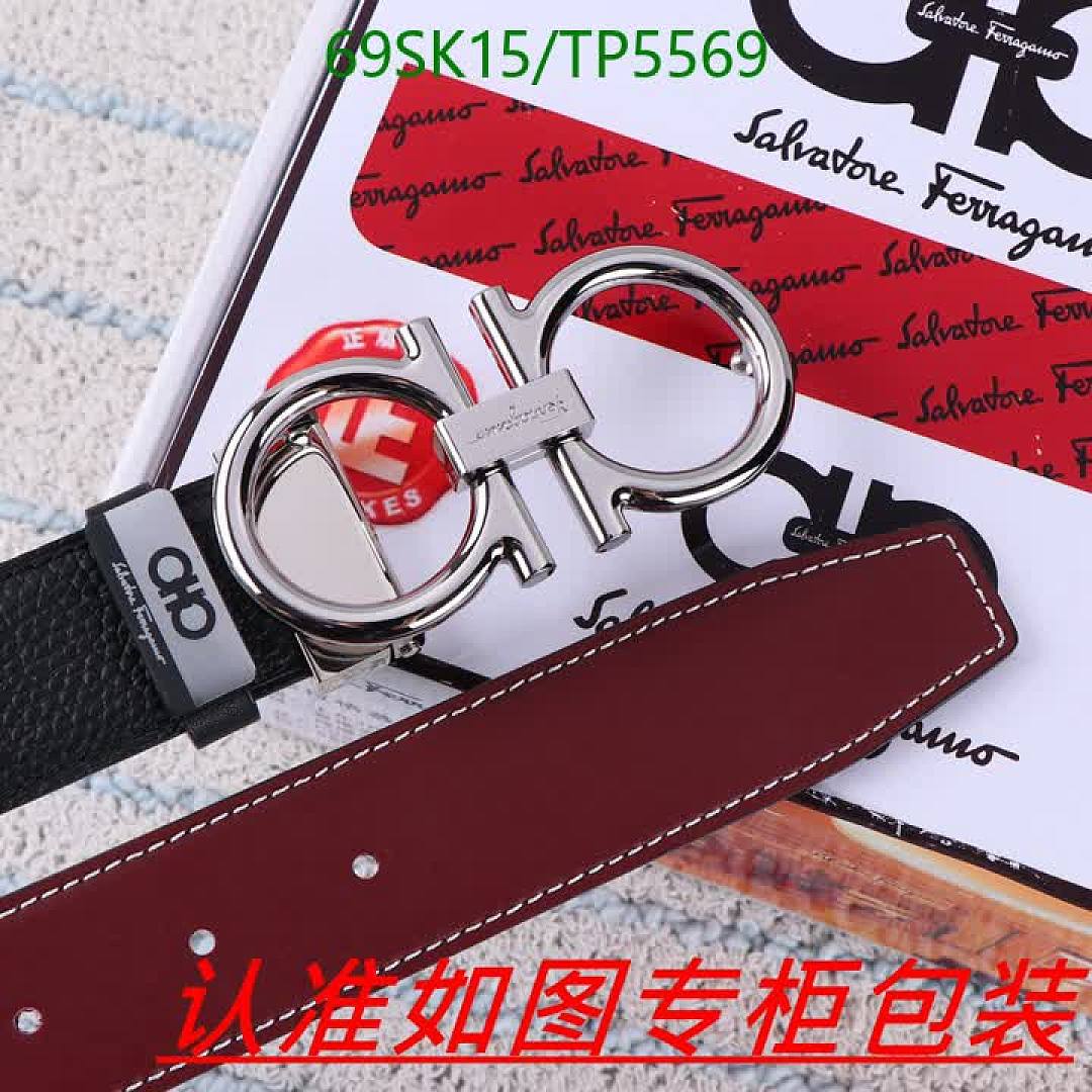 Ferragamo-Belts Code: TP5569 $: 69USD