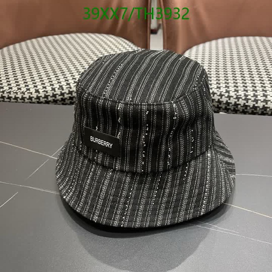Burberry-Hats Code: TH3932 $: 39USD