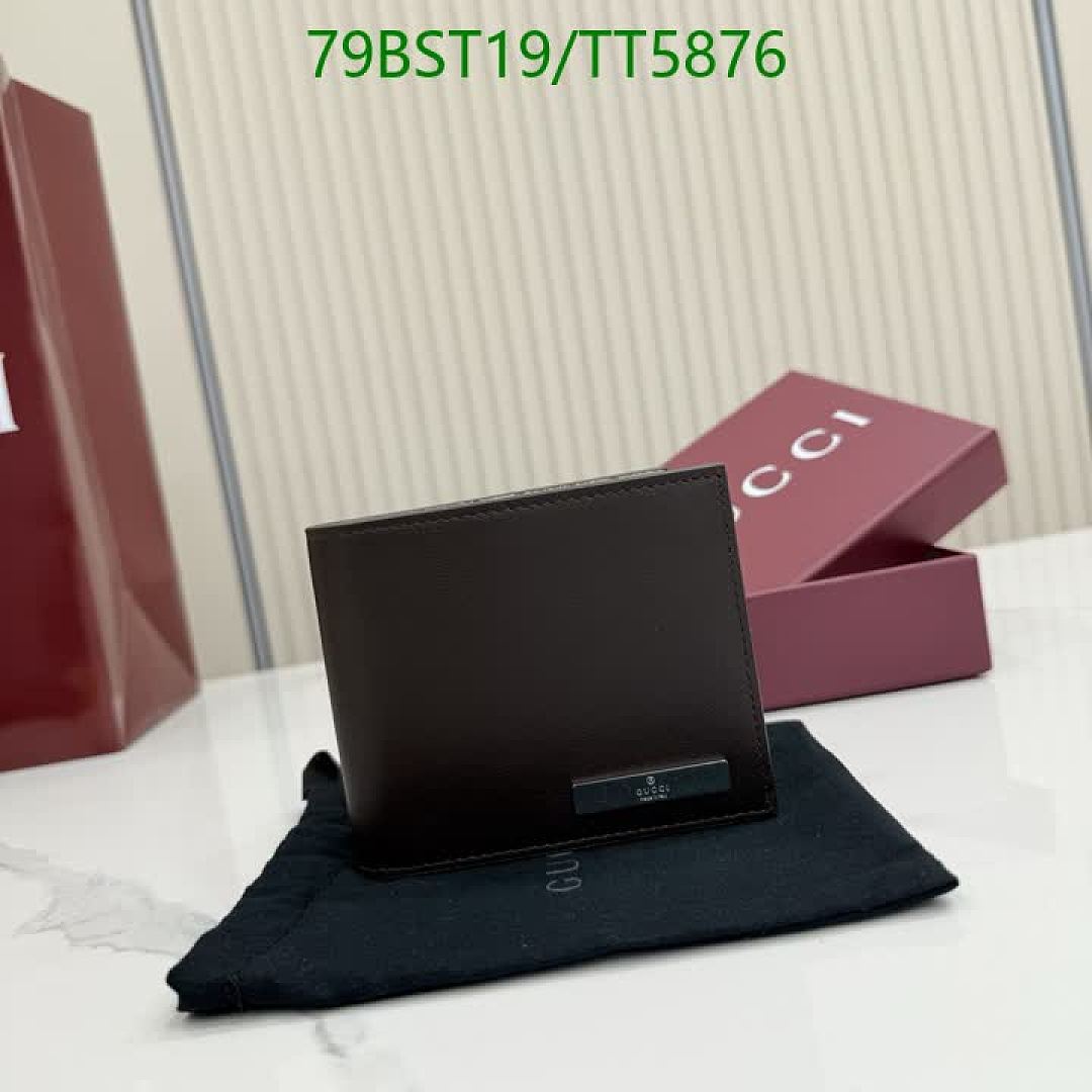 Gucci-Wallets(5A) Code: TT5876 $: 79USD