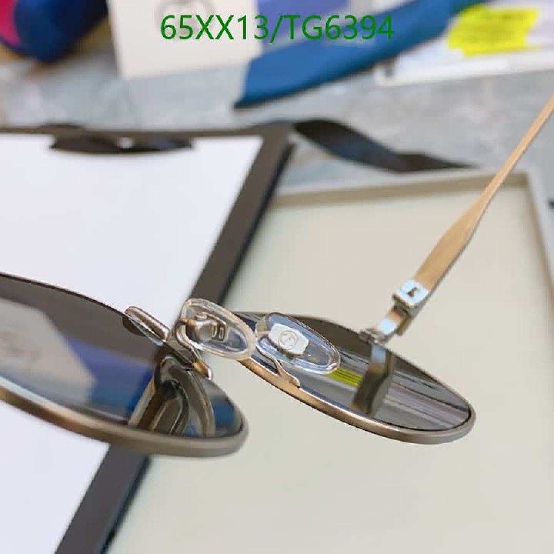 Gucci-Glasses Code: TG6394 $: 65USD