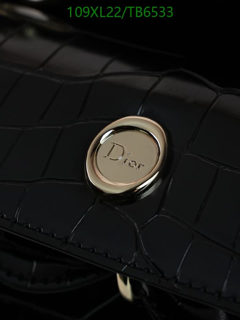 Dior-Bags(4A) Code: TB6533 $: 109USD