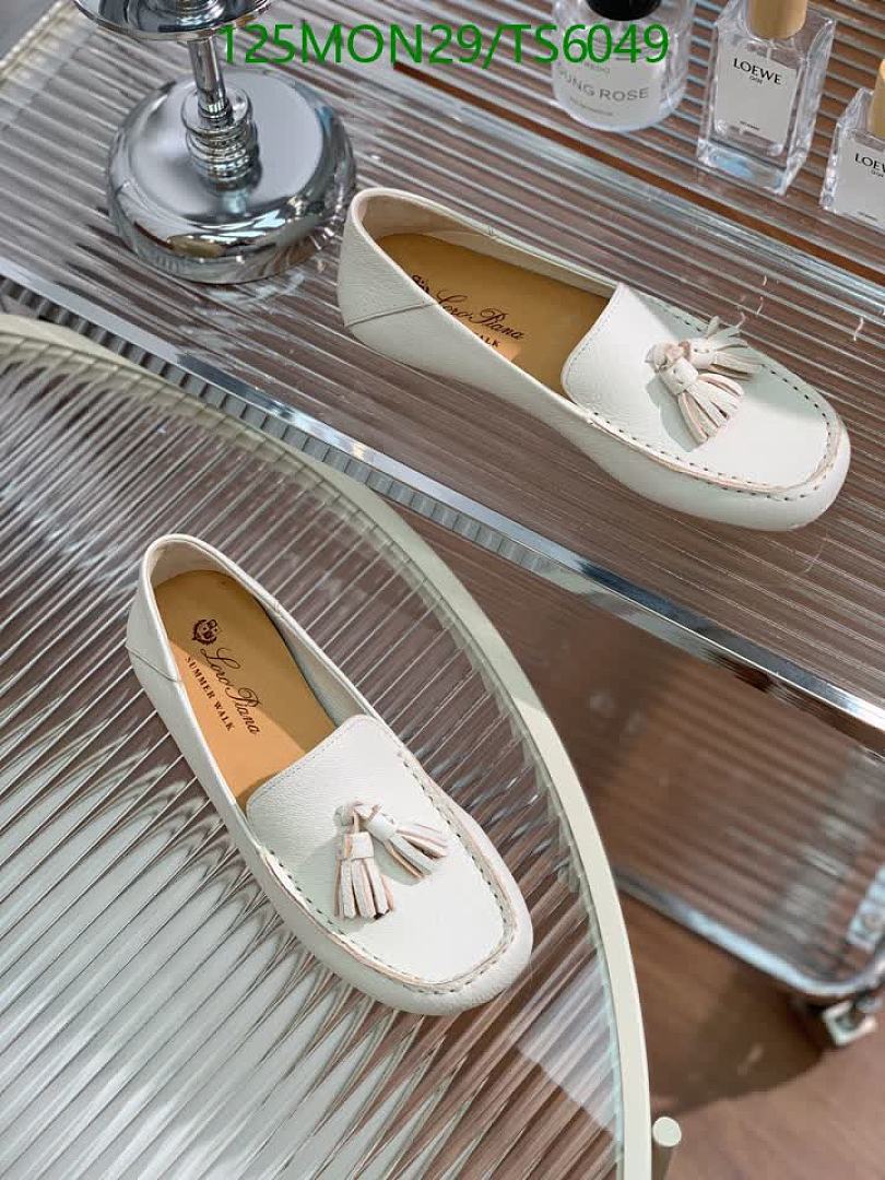 Loro Piana-Shoes(Women) Code: TS6049 $: 125USD