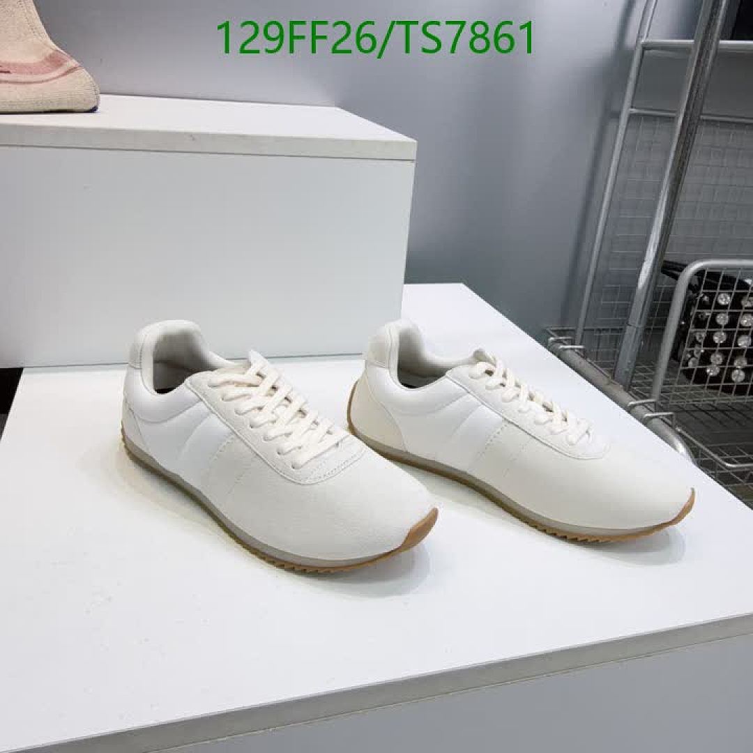 Loro Piana-Shoes(Men) Code: TS7861 $: 129USD