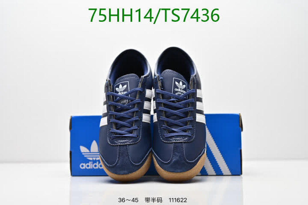 Adidas-Shoes(Women) Code: TS7436 $: 75USD
