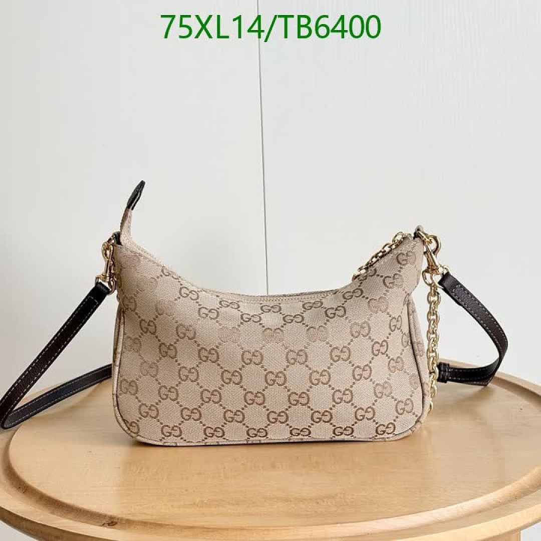 Gucci-Bags(4A) Code: TB6400 $: 75USD