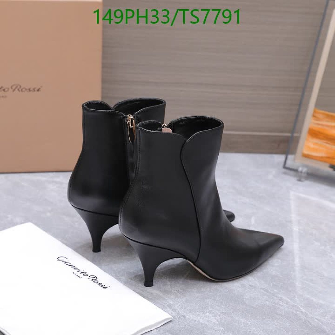 Gianvito Rossi-Shoes(Women) Code: TS7791 $: 149USD