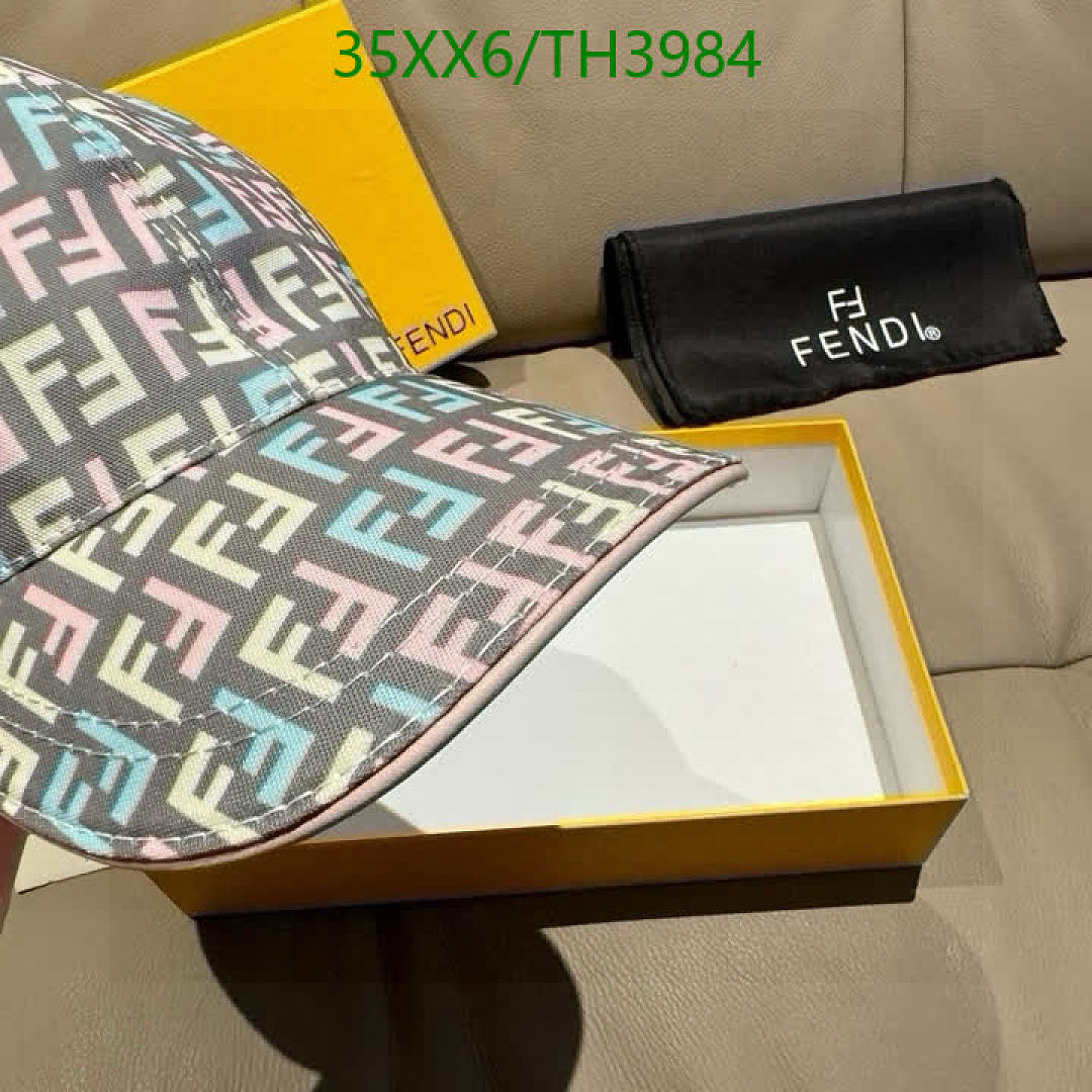 Fendi-Hats Code: TH3984 $: 35USD