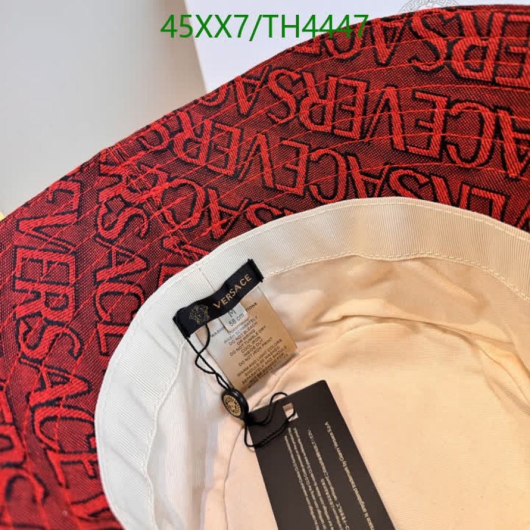 Versace-Hats Code: TH4447 $: 45USD