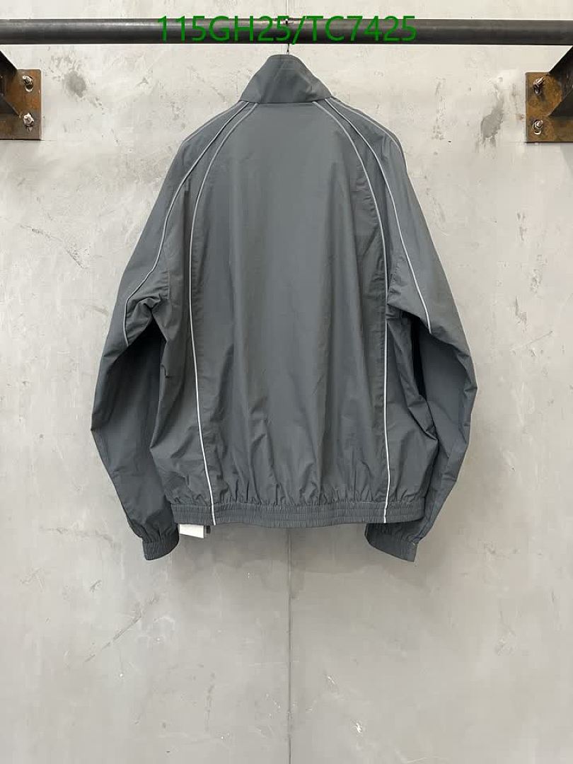 Balenciaga-Clothing Code: TC7425 $: 115USD
