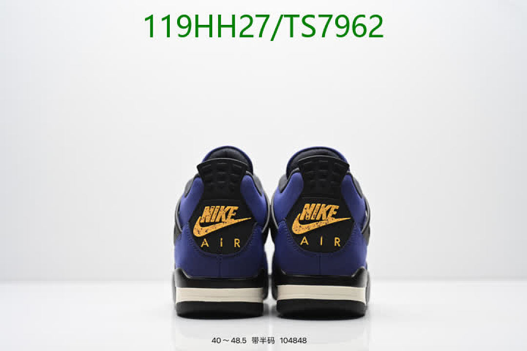 Nike-Shoes(Men) Code: TS7962 $: 119USD