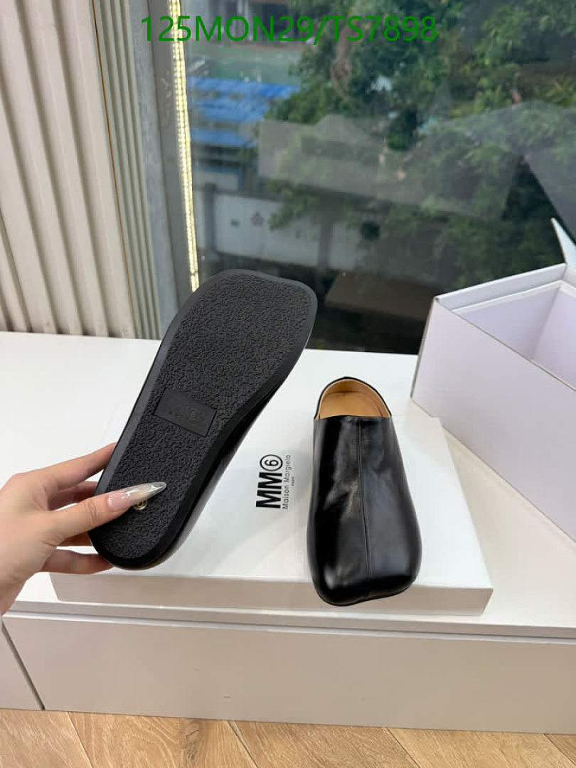 Maison Margiela-Shoes(Women) Code: TS7898 $: 125USD