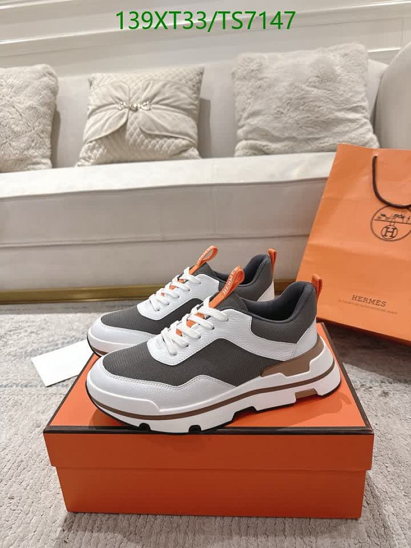 Hermes-Shoes(Men) Code: TS7147 $: 139USD
