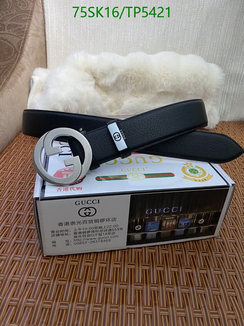 Gucci-Belts Code: TP5421 $: 75USD