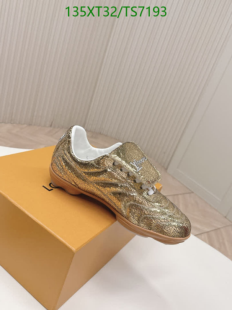 LV-Shoes(Men) Code: TS7193 $: 135USD