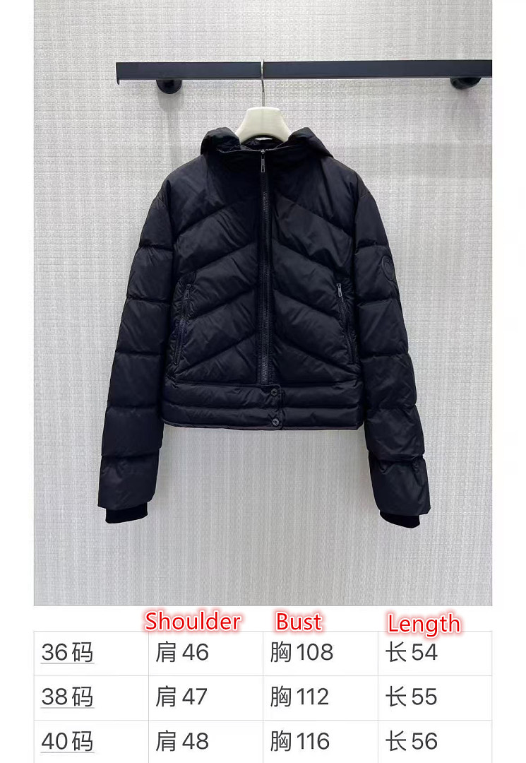 Hermes-Down Jackets(Women) Code: TC8122 $: 209USD