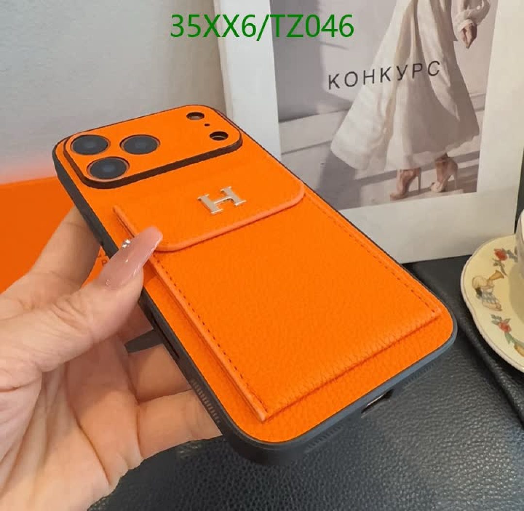 Hermes-Phone Cases Code: TZ046 $: 35USD